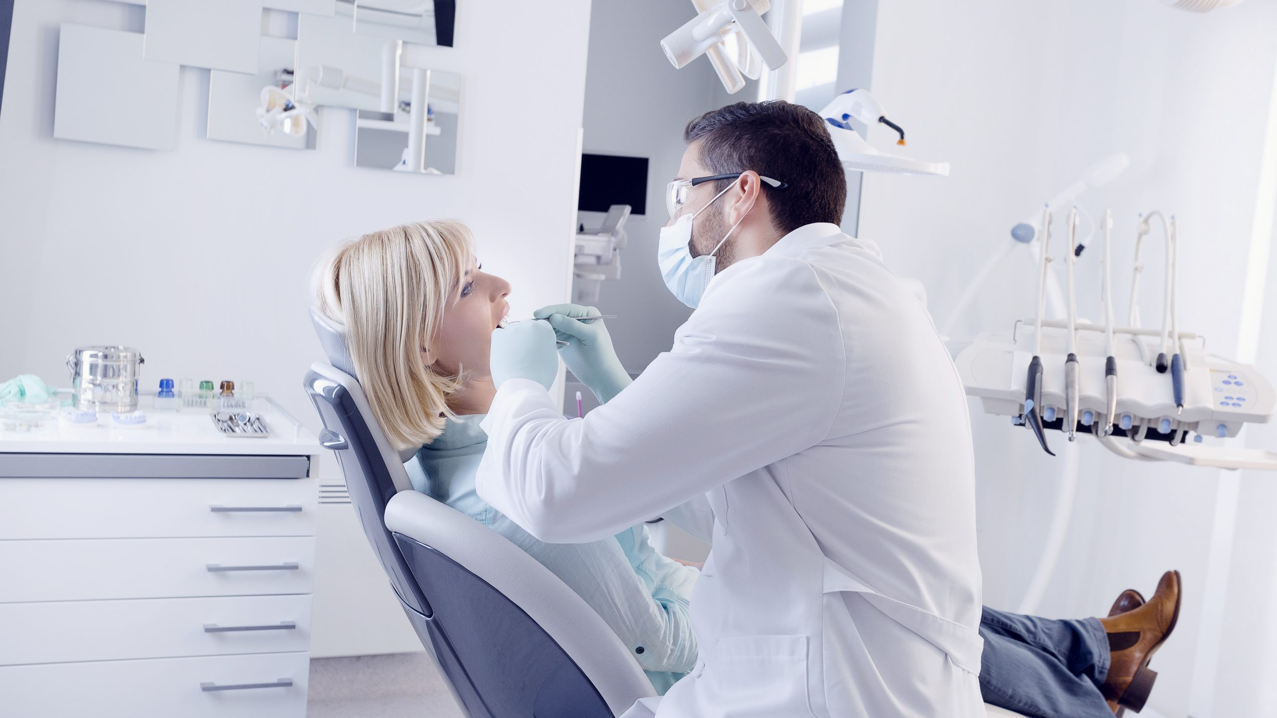 Dentist in Cresson, TX