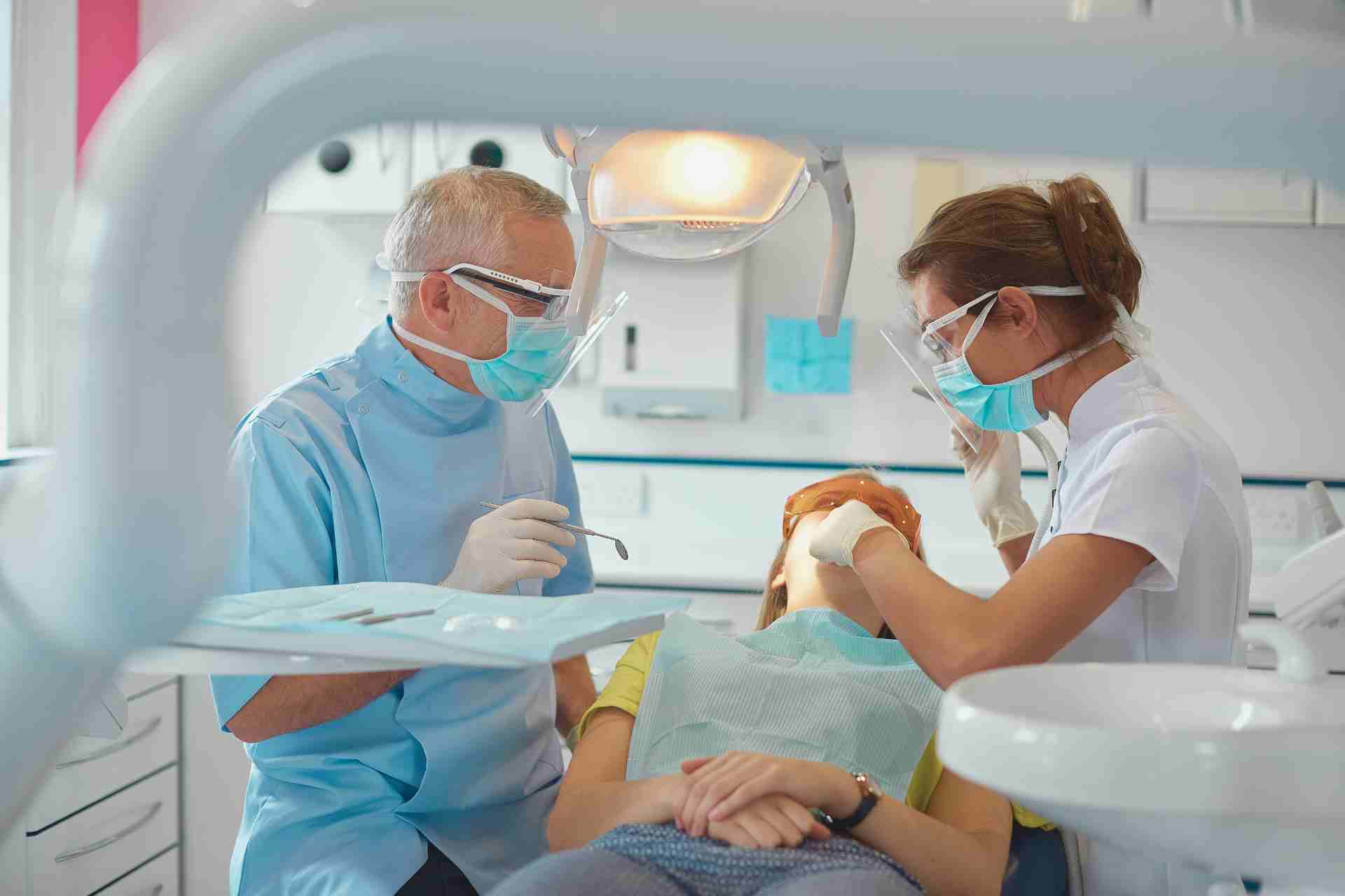 Dentist in Cresson, TX